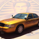 Illustration for article titled The Jerry Orbach Art Car Is Now A Reality